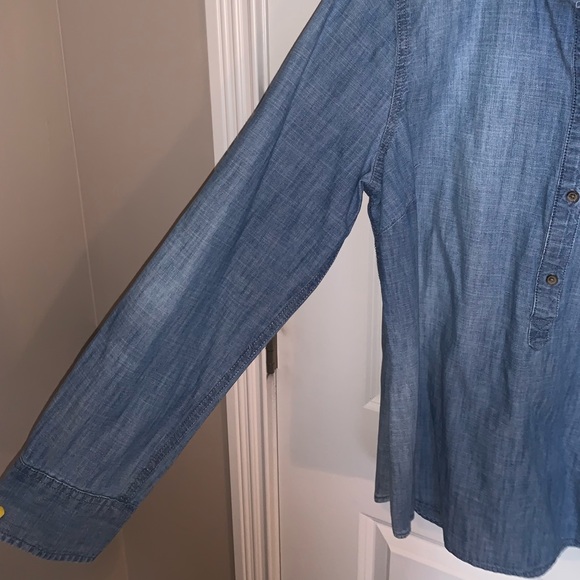 Jean shirt - Picture 4 of 4